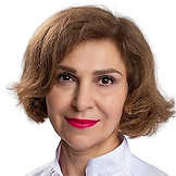 Степанова Светлана Георгиевна