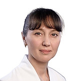 Пашнина Альбина Дамировна