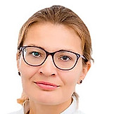 Неустроева Ирина Вадимовна