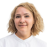 Сенибабнова Евгения Сергеевна