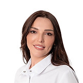 Стефанович Мария Владимировна