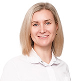 Белоцерковец Ольга Юрьевна