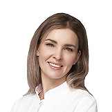 Остриченко Ксения Сергеевна