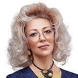 Брусенцева Ирина Владимировна