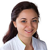 Галеева (Маврина) Евгения Владимировна