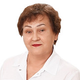 Морозова Любовь Степановна