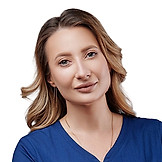 Блохина Юлия Владимировна