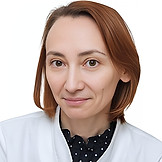 Чухнина Елена Галиевна