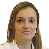 Корниловская Екатерина Валентиновна