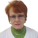 Кожевникова Лариса Андреевна